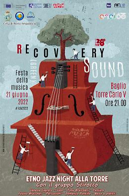 Torna la musica alla Torre Carlo V