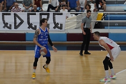 La Fortitudo Agrigento sfiora l'impresa nel Lazio, ma la A2 è ancora alla portata