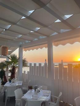 Sequestro preventivo del Maddalusa lounge beach