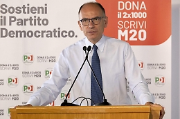Ius Scholae: Letta a Lega, non arretriamo di un millimetro