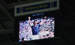 Mundial 82: al Coni mostra per Pablito, Gravina "inno all'amore"