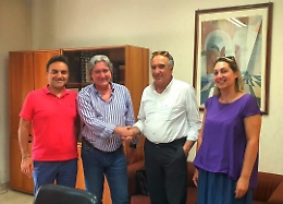 Aragona, Nino Contino nominato vicesindaco