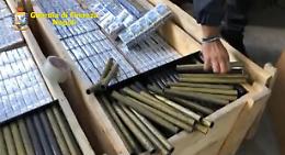 Tabacco:contrabbando -38%,rischi da prezzi e crisi energia