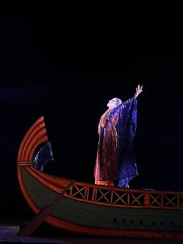 Ritorna il BarbablùFest nell’area archeologica di Morgantina