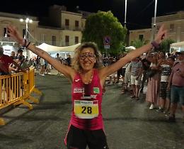 La ravanusana Liliana Scibetta vince ad Avola