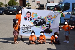 La Scuola Gea Agrigento in visita in questura