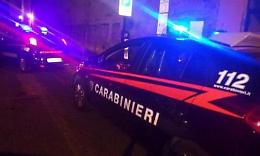 Spara al vicino e poi si barrica in casa, arrestato a Vallelunga Pratameno