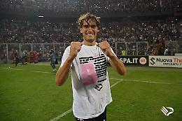 Palermo, Luperini salta il debutto ufficiale: ha la mononucleosi