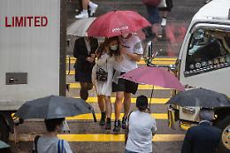 Vietnam: ciclone tropicale Mulan diretto verso il nord