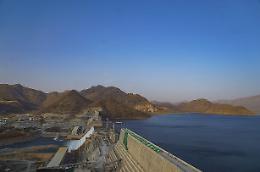 Etiopia: completato il terzo riempimento della grande diga