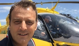 Palma di Montechiaro, infermiere fuori servizio salva la vita ad un giovane bagnante