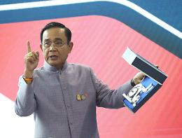 Thailandia: Corte costituzionale sospende premier Prayuth