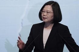 Taiwan: Tsai, contromisure necessarie a provocazioni Cina