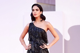 79&deg; Mostra del Cinema di Venezia: le prime foto della madrina Roc&igrave;o e delle star sul red carpet