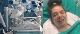 Alessandra, un "miracolo" della vita e della scienza: il nome in omaggio alla donatrice