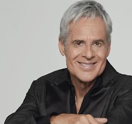 Da novembre Claudio Baglioni torna in concerto con "Dodici Note Sole Bis": date e città