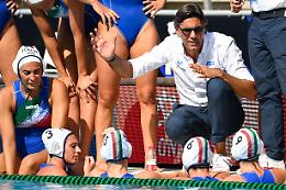 Pallanuoto: Europei; Croazia-Italia 8-16, azzurre in semifinale