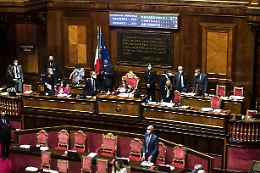 Dl aiuti bis: arriva superbonus in Senato, verso intesa