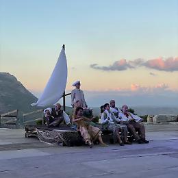 Rudens, al Teatro Brancati di Catania la fiabesca commedia plautina: dal 16 al 18 settembre