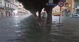 Ancora maltempo al Sud, allerta gialla in Sicilia