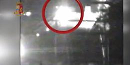 Tir contromano in autostrada fermato dalla  polizia stradale