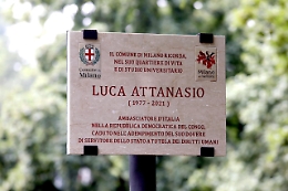 Attanasio: padre, sua memoria si onora con ricerca della verit&agrave;