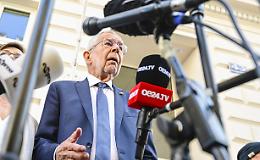 Austria: proiezioni,Van der Bellen rieletto al primo turno