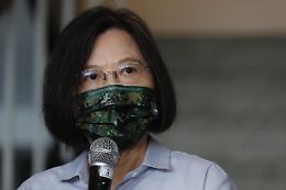 Taiwan, Tsai: lo scontro armato con la Cina non è un'opzione