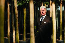 Dai limoni ai vivai, Venerando Faro "Sono un custode della natura"