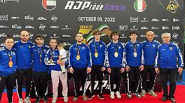 Trofeo delle Regioni: trionfo della Sicilia