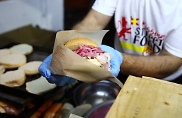 Al via Messina Street Food Fest