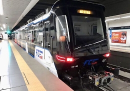 C'&egrave; Catania Locri, la metropolitana chiude un'ora dopo