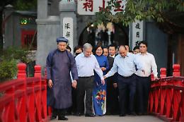 Vietnam: Guterres in visita per 45/o adesione all'Onu