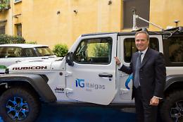 Italgas: ricavi 9 mesi oltre quota 1 miliardo, utile +5,6%