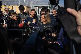 Migranti, medico di Humanity 1: &laquo;Mi sono vergognata di aver fatto bene il mio lavoro&raquo;