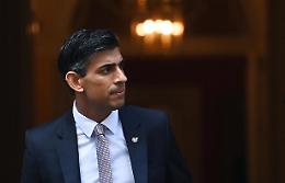 G20: Sunak, reputazione internazionale Gb ha subito un colpo