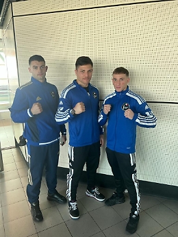 Boxe: Cavallaro junior guida l'Italia contro il Belgio