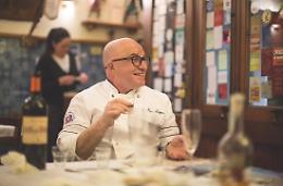 Gli eroi del cibo: ad AlUla menù dello chef trapanese Pino Maggiore