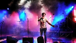 Lello Analfino al MA di Catania, dal vivo i nuovi brani di "Punto e a capo"