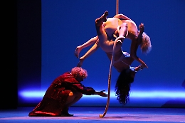 Teatro e disabilità: 3.000 studenti al Metropolitan di Catania  per le 5 rappresentazioni di "Anima mundi"