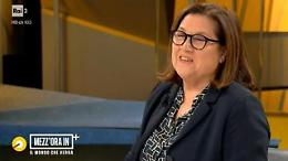 Lucia Annunziata e la gaffe sui Mondiali: «Ah, l'Italia non c'è?»