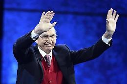 Juve, l'amarezza di Pippo Baudo: «Vicende che macchiano una storia importante»