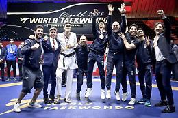 Taekwondo: presidente Cito, si chiude un anno fantastico