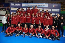 Ju jitsu: Assoluti al PalaPellicone con i siciliani favoriti