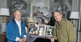 Pippo Zeffirelli, il figlio adottivo siciliano che conserva la memoria del Maestro