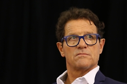 Mihajlovic: Capello "persona unica, uomo di grandi valori"