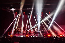 Al Golden di Palermo le atmosfere dei Pink Floyd con gli Inside Out
