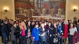 Catania, per 168 puc il regalo di Natale: orario passa da 24 a 36 ore