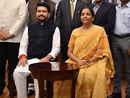 Olimpiadi: India pensa a candidarsi per il 2036