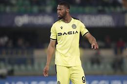 Amichevoli: l'Udinese batte anche la Cremonese